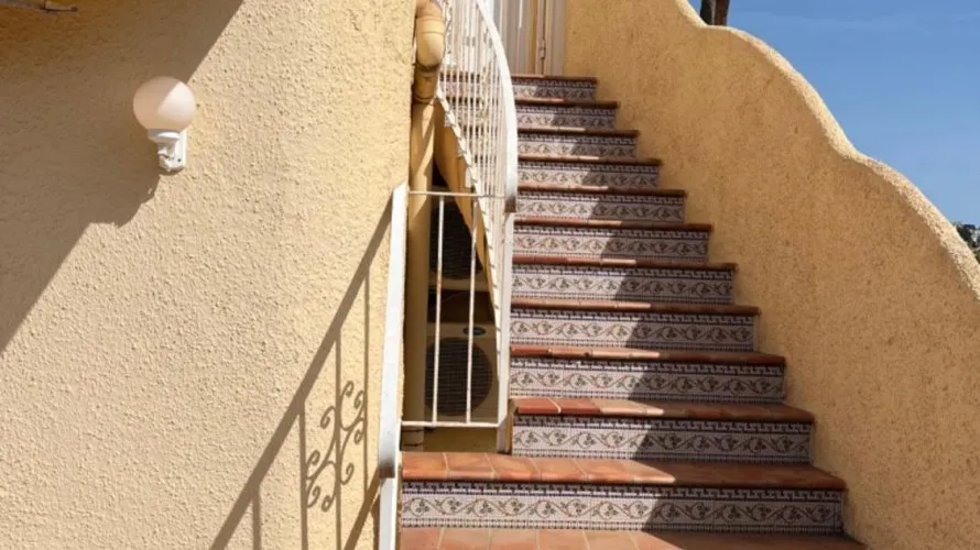 3 bedrooms house for sale, Benissa, Spain No. 1113 № 1