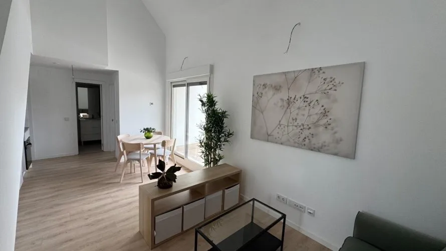 2 bedrooms penthouse for sale, Madrid, Spain No. 690 № 1