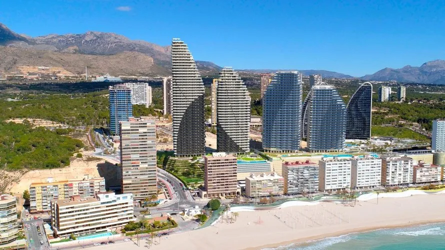 2 bedrooms apartment for sale, Benidorm, Spain No. 63 № 14