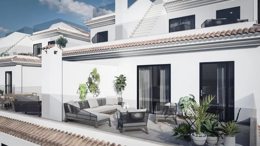2 bedrooms house for sale, Mutxamel, Spain No. 470 № 11