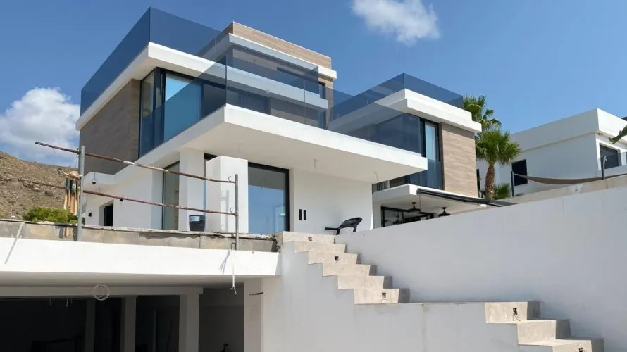 6 bedrooms villa for sale, Finestrat, Spain No. 839 № 6