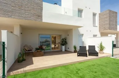 2 bedrooms apartment for sale, Algorfa, Spain No. 567