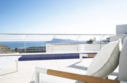 5 bedrooms villa for sale, Altea, Spain No. 419