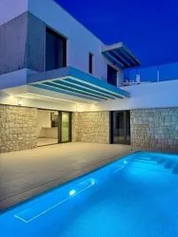 3 bedrooms villa for sale, Finestrat, Spain No. 704