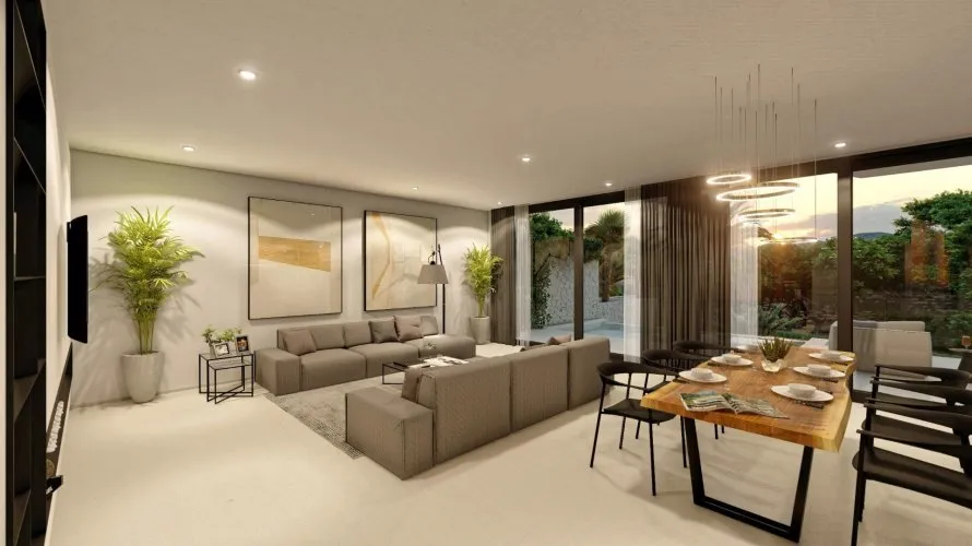 3 bedrooms villa for sale, Altea, Spain No. 912 № 4