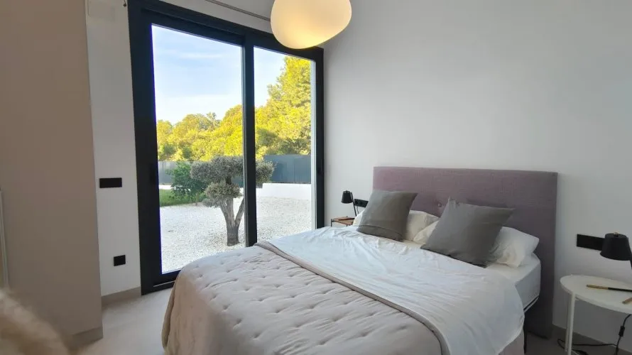 4 bedrooms villa for sale, Finestrat, Spain No. 834 № 11