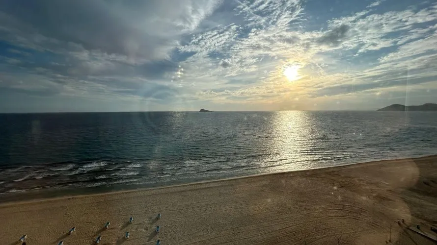 2 bedrooms apartment for sale, Benidorm, Spain No. 652 № 26
