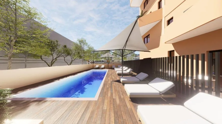 3 bedrooms apartment for sale, El Campello, Spain No. 1143 № 4