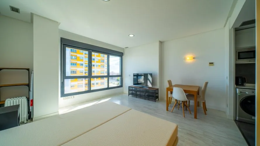 1 bedroom apartment for sale, Madrid, Spain No. 155 № 5