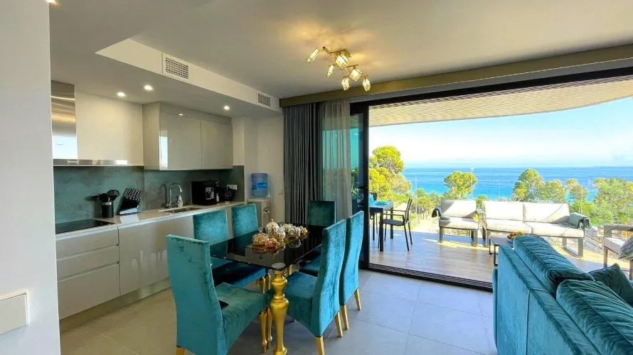3 bedrooms apartment for sale, Villajoyosa, Spain No. 744 № 21