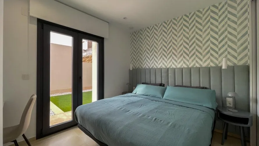 3 bedrooms villa for sale, Finestrat, Spain No. 634 № 21