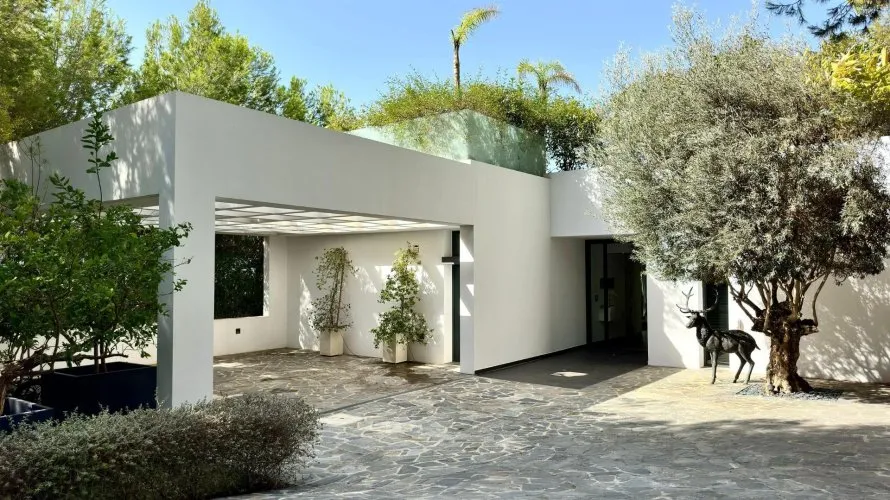 4 bedrooms villa for sale, Altea, Spain No. 593 № 1