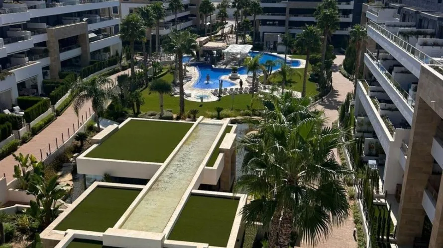 2 bedrooms penthouse for sale, La Zenia, Spain No. 830 № 28