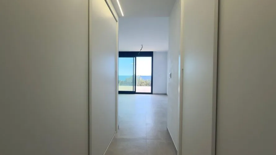 3 bedrooms penthouse for sale, Villajoyosa, Spain No. 862 № 1