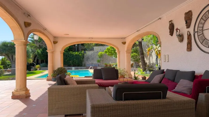 4 bedrooms villa for sale, La Pedrera, Spain No. 1398 № 10