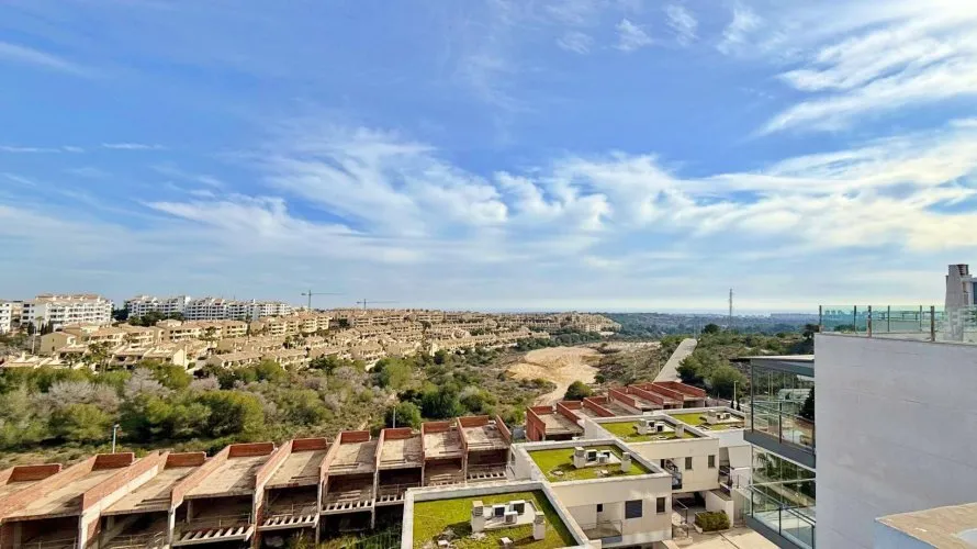 2 bedrooms penthouse for sale, Alicante, Spain No. 1022 № 26