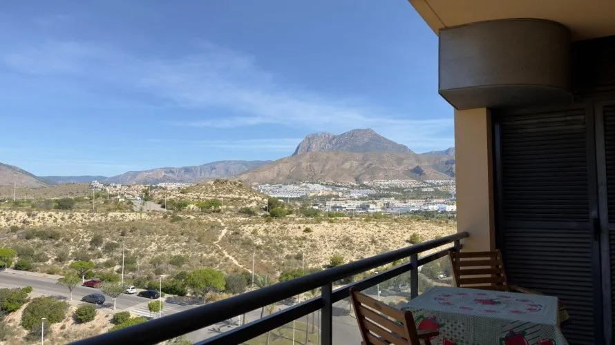 2 bedrooms apartment for sale, Finestrat, Spain No. 1150 № 4