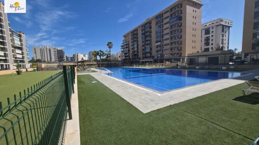 3 bedrooms apartment for sale, Alicante, Spain No. 1196 № 6