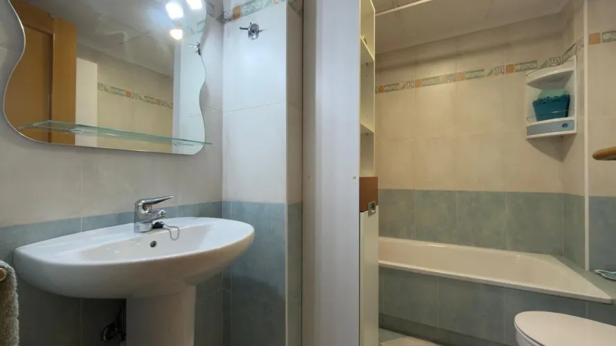 2 bedrooms apartment for sale, Finestrat, Spain No. 1150 № 9