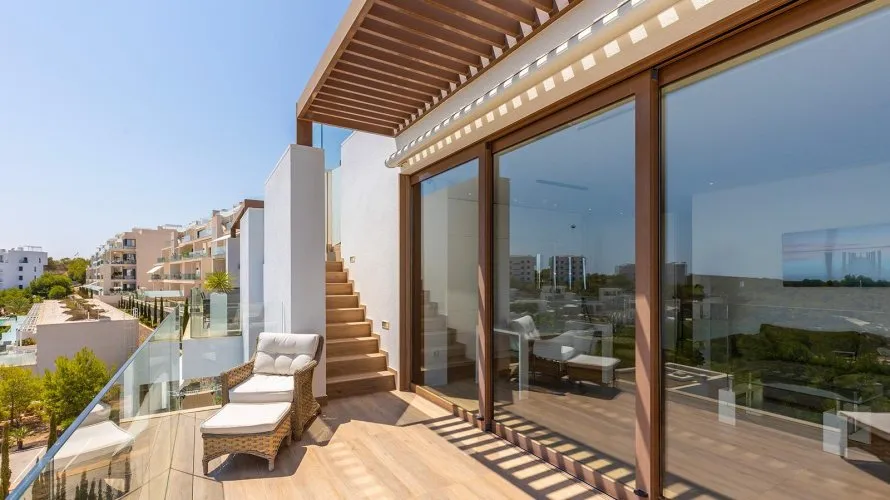 2 bedrooms penthouse for sale, Orihuela, Spain No. 592 № 3