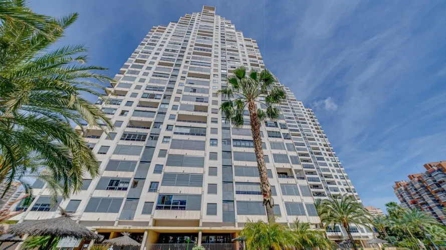 1 bedroom apartment for sale, Benidorm, Spain No. 410 № 27