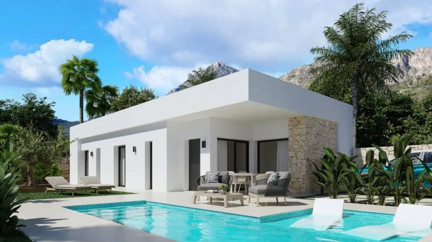 3 bedrooms apartment for sale, Finestrat, Spain No. 111 № 11