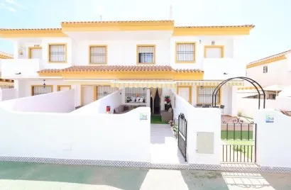 2 bedrooms duplex for sale, Pilar de la Horadada, Spain No. 1248
