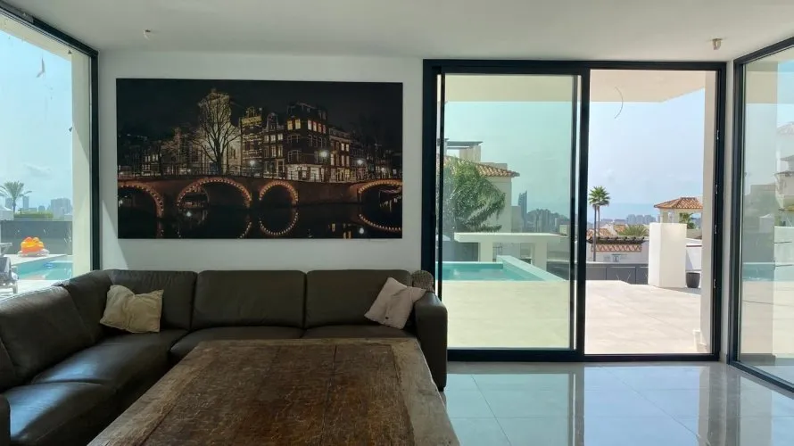6 bedrooms villa for sale, Finestrat, Spain No. 839 № 18