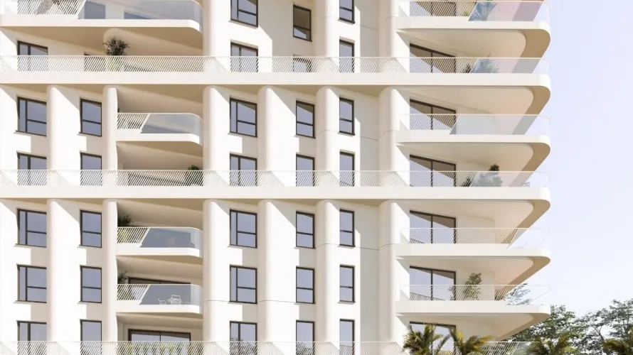 2 bedrooms apartment for sale, Villajoyosa, Spain No. 139 № 3