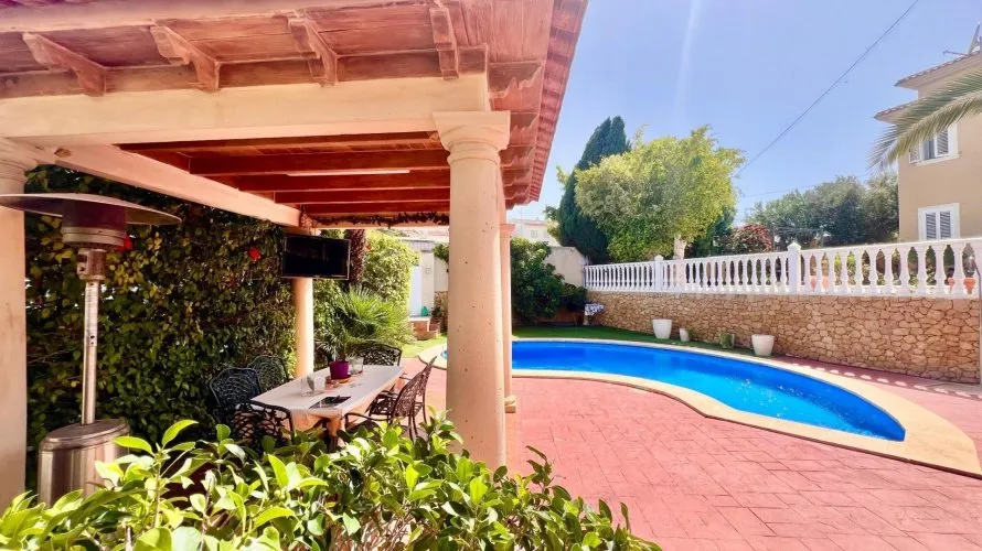 3 bedrooms villa for sale, Torrevieja, Spain No. 120 № 14