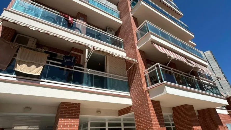 1 bedroom penthouse for sale, Finestrat, Spain No. 833 № 1