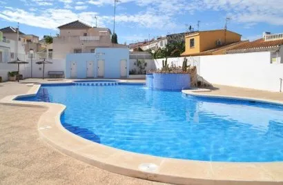 3 bedrooms house for sale, Los Balcones, Spain No. 1403