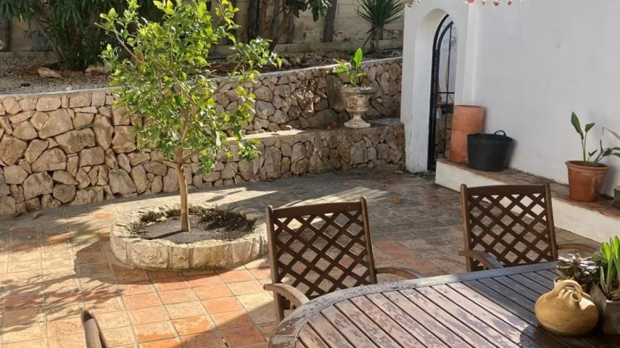 4 bedrooms villa for sale, Albir, Spain No. 586 № 28