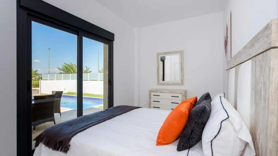 3 bedrooms villa for sale, Daya Nueva, Spain No. 275 № 8
