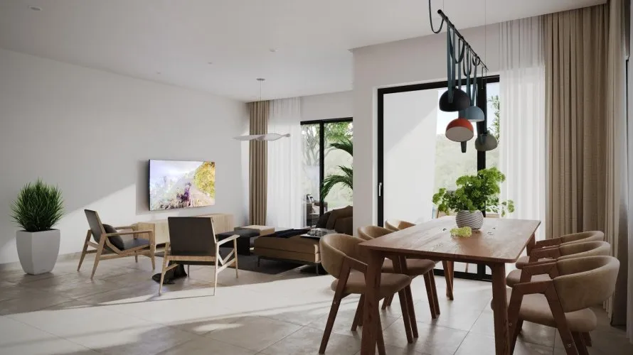 3 bedrooms villa for sale, Calpe, Spain No. 596 № 2