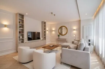 2 bedrooms apartment for sale, Madrid, Spain No. 736