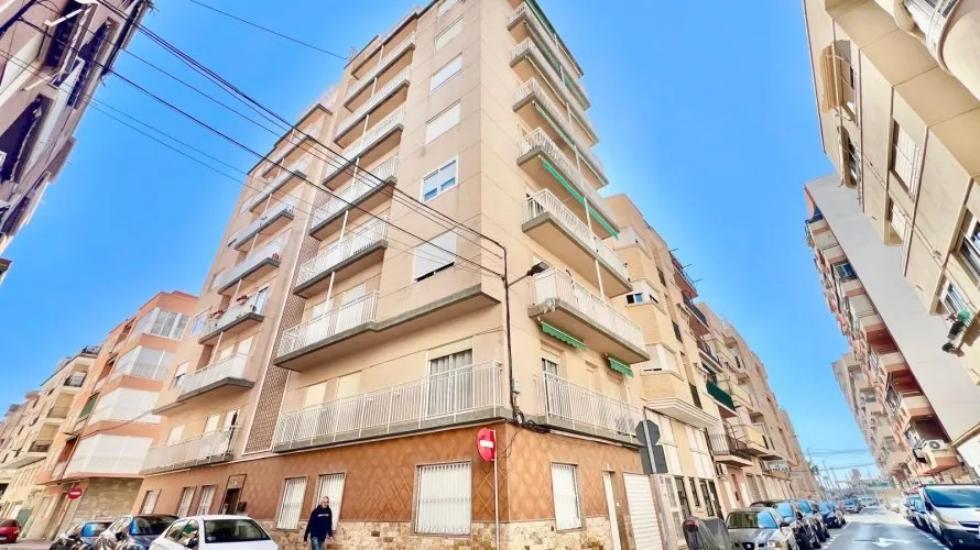 1 bedroom apartment for sale, Santa Pola, Spain No. 1003