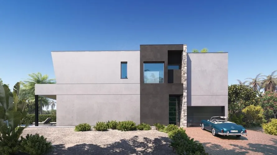 3 bedrooms villa for sale, Calpe, Spain No. 596 № 5
