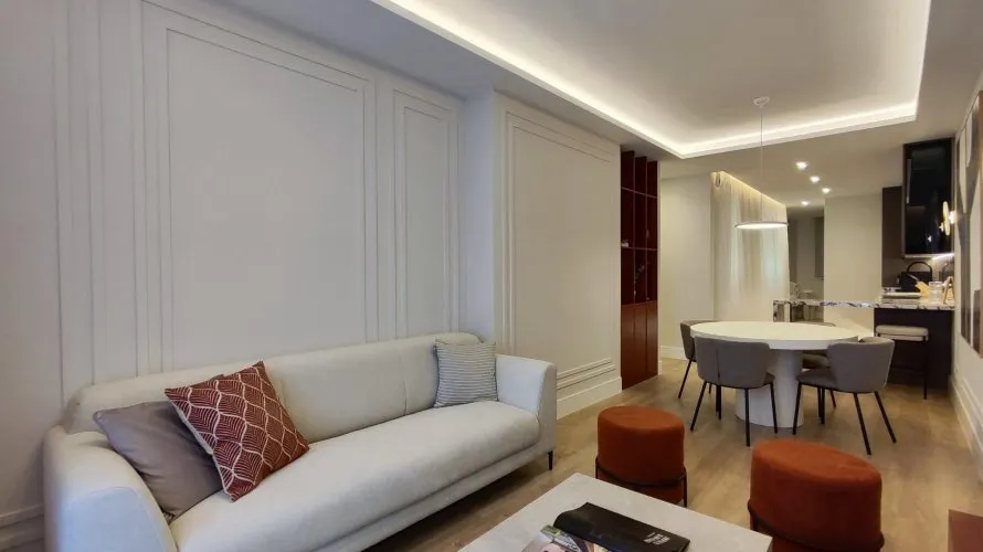 2 bedrooms apartment for sale, Madrid, Spain No. 643 № 5