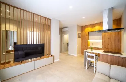 2 bedrooms apartment for sale, Alicante, Spain No. 1058