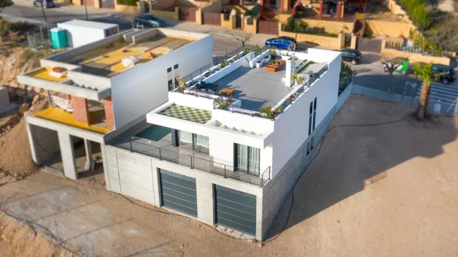3 bedrooms villa for sale, Polop, Spain No. 267 № 3