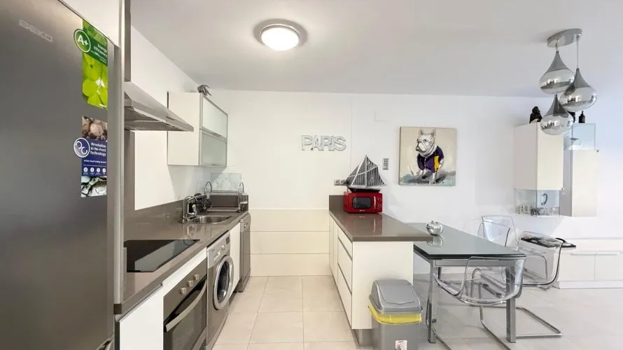 3 bedrooms apartment for sale, Dehesa De Campoamor, Spain No. 1397 № 12