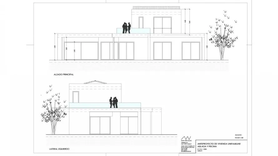 3 bedrooms apartment for sale, Teulada, Spain No. 311 № 4