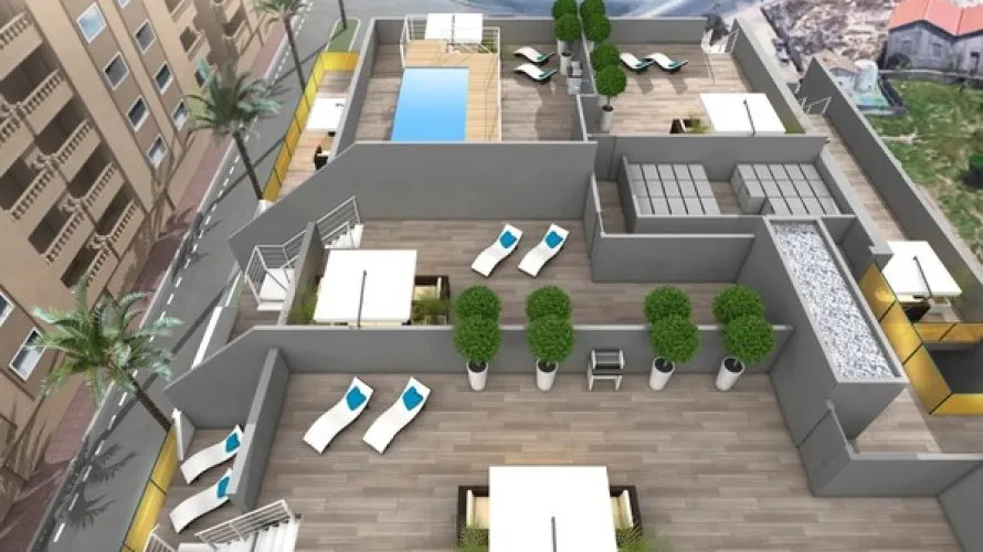 2 bedrooms apartment for sale, Torrevieja, Spain No. 60 № 3