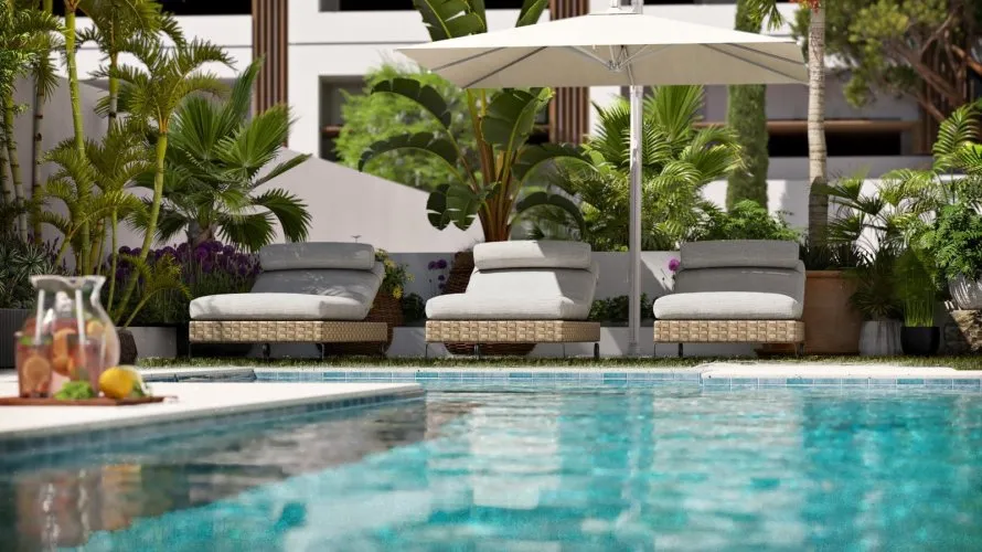 2 bedrooms apartment for sale, Villajoyosa, Spain No. 230 № 1