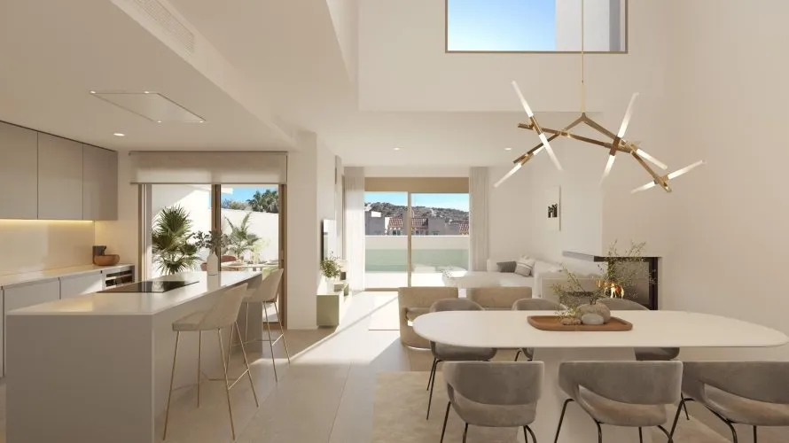 5 bedrooms house for sale, Cabo De Las Huertas, Spain No. 1303 № 14