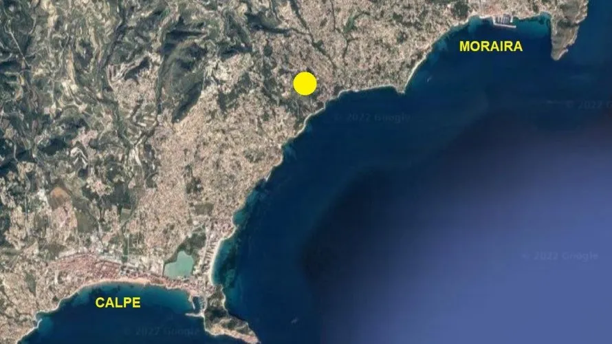 3 bedrooms apartment for sale, Fustera, Spain No. 301 № 1