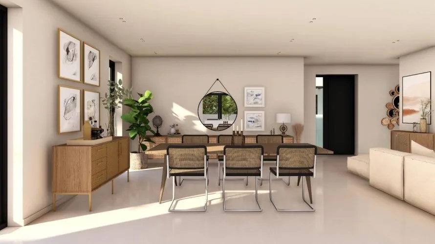 4 bedrooms villa for sale, Finestrat, Spain No. 1072 № 11