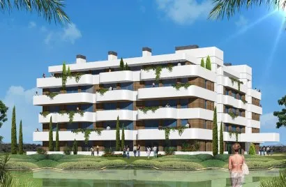 1 bedroom apartment for sale, Madrid, Spain No. 1044