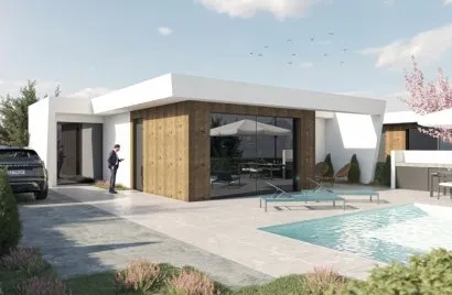 3 bedrooms villa for sale, Banos Y Mendigo, Spain No. 354
